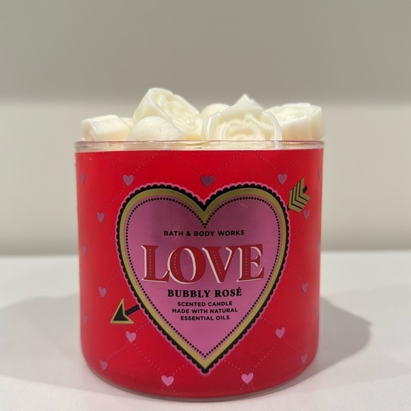 Bath & Body Works Other - NWT Bath & Body Works : Love Bubbly Rosé